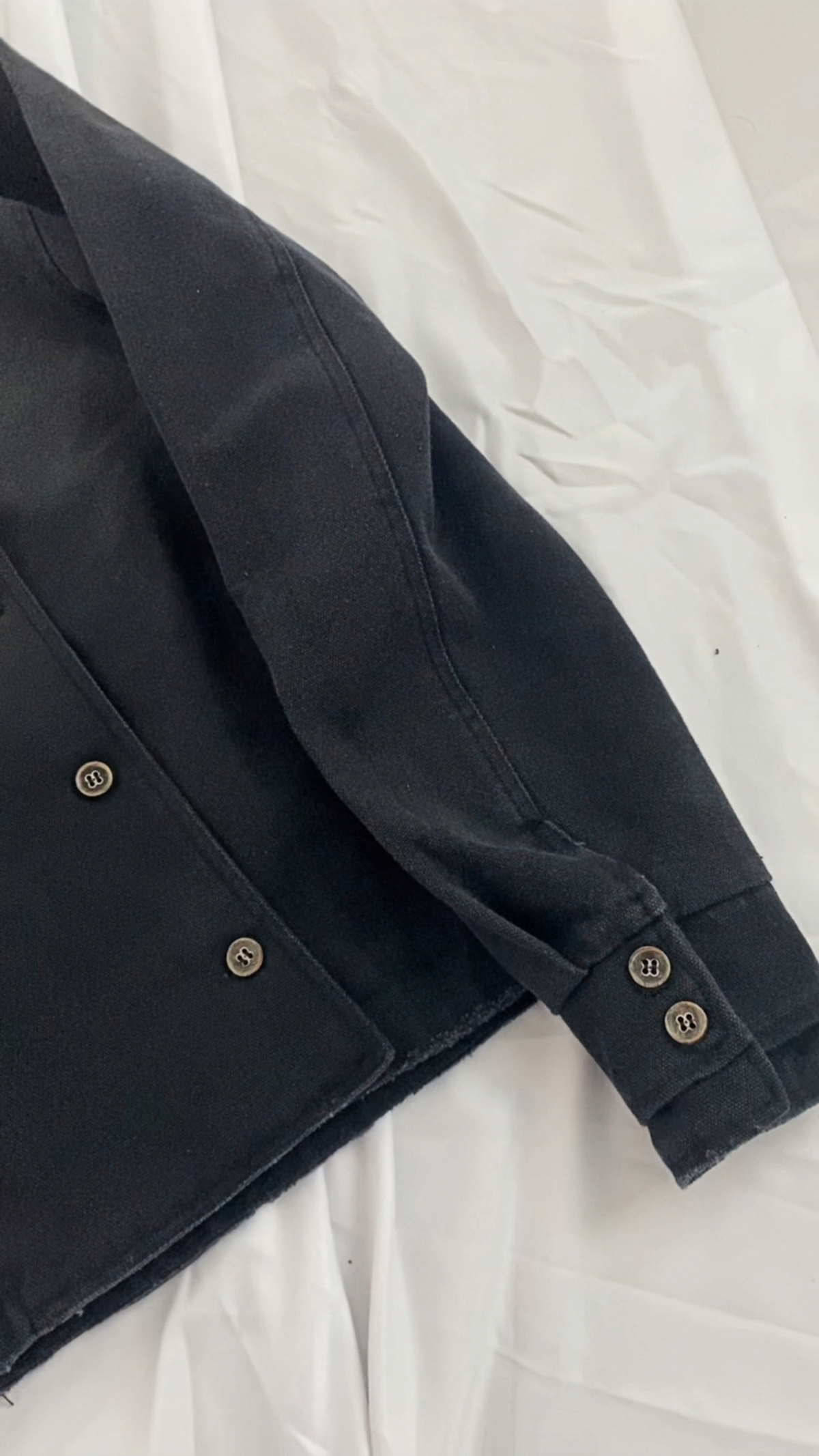 Vintage Fencing Denim Set