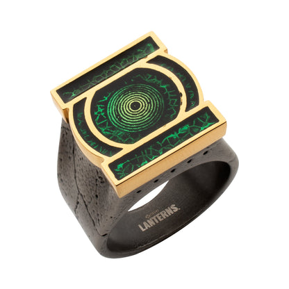 Green Lantern Ring