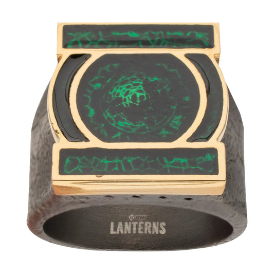 Green Lantern Ring