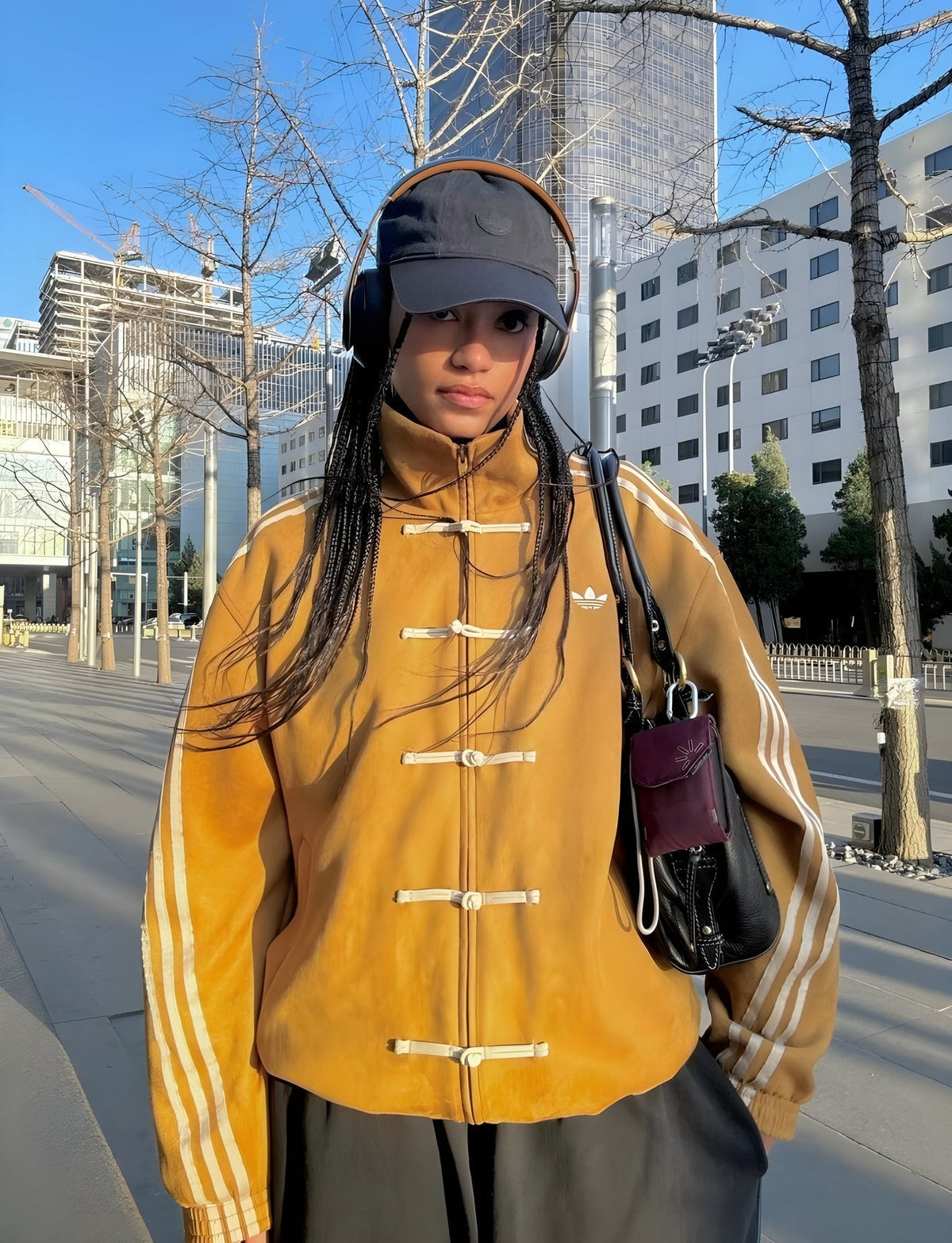 Lunar Luxe™ Jacket