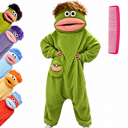 Funny Viral Monster Onesie