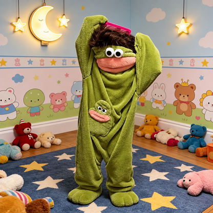 Funny Viral Monster Onesie