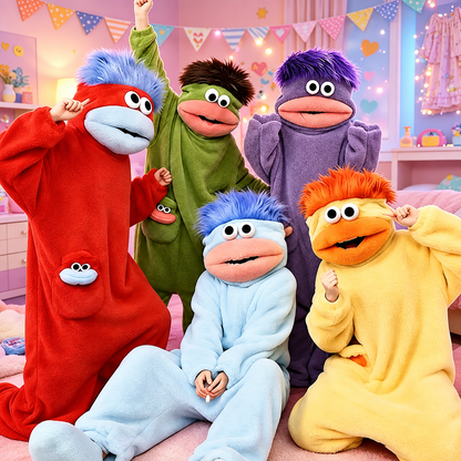 Funny Viral Monster Onesie