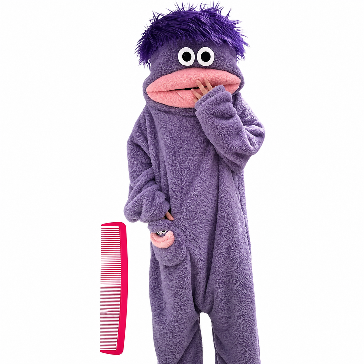 Funny Viral Monster Onesie