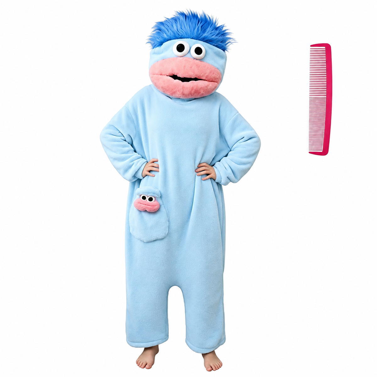 Funny Viral Monster Onesie