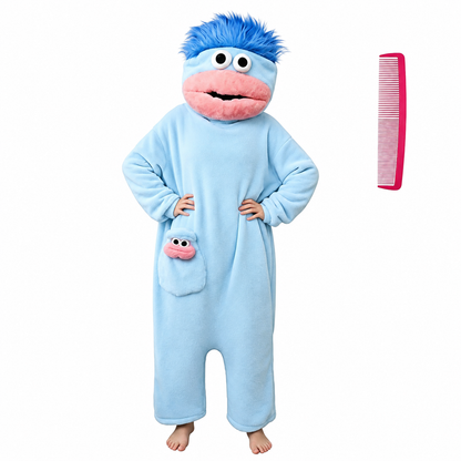 Funny Viral Monster Onesie