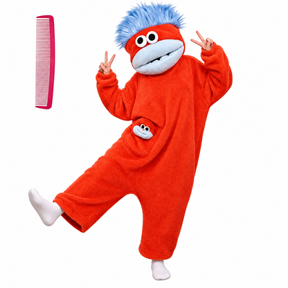 Funny Viral Monster Onesie