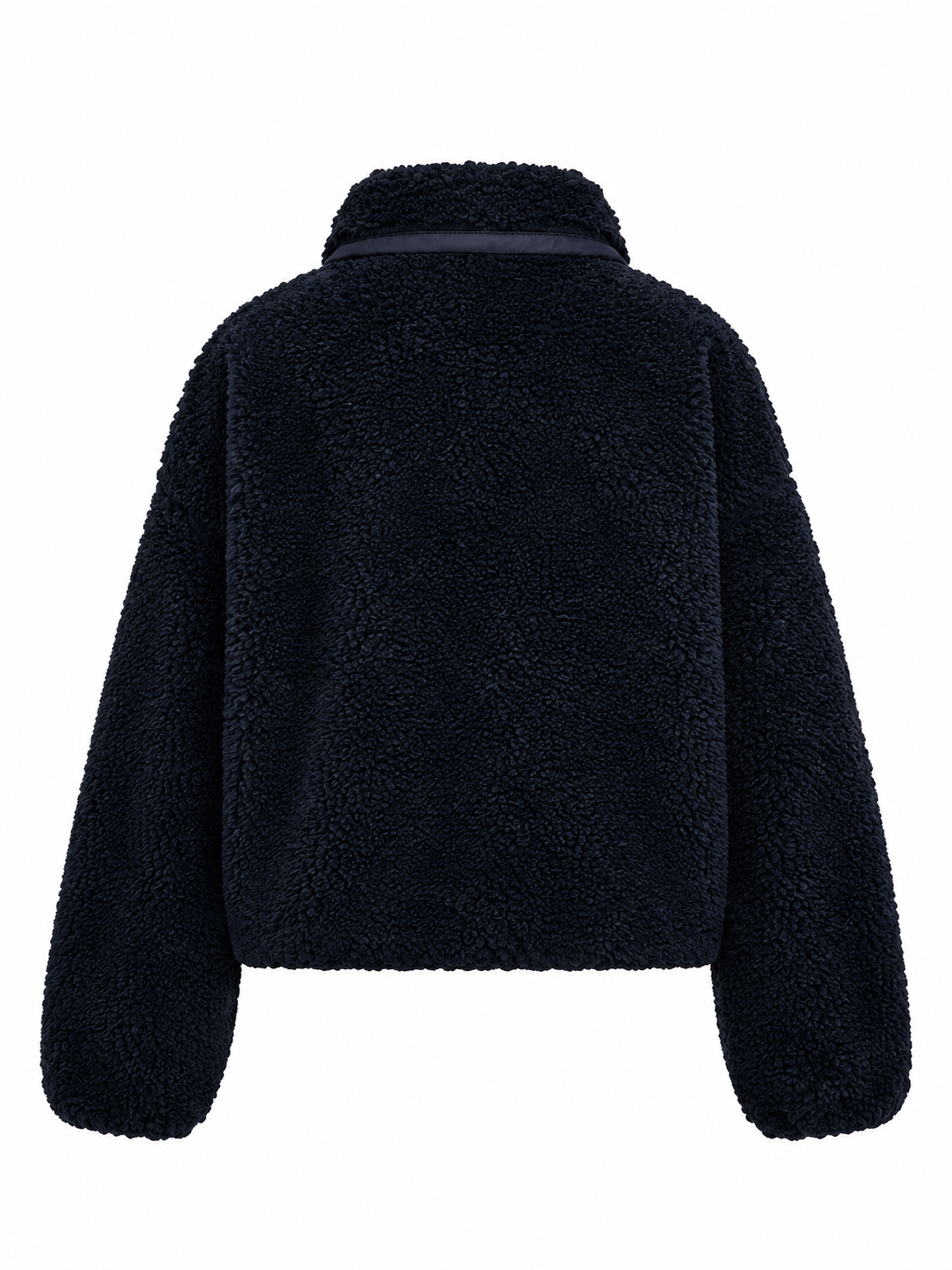 Bear Fleece Polo