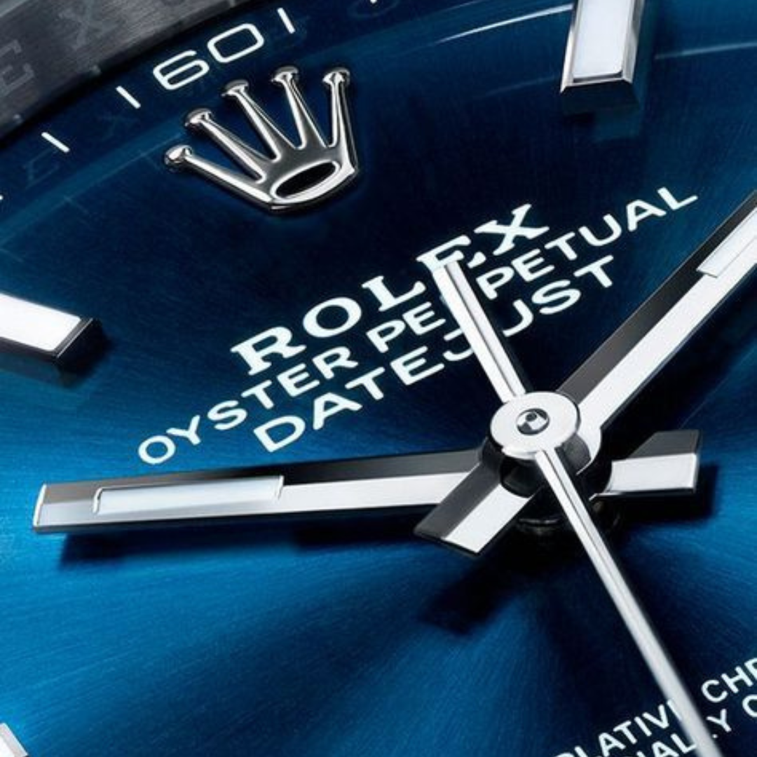 Classic Date Watch