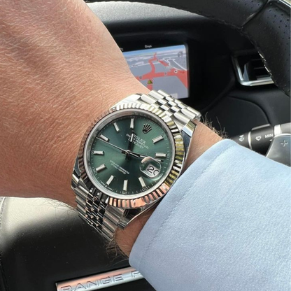 Classic Date Watch
