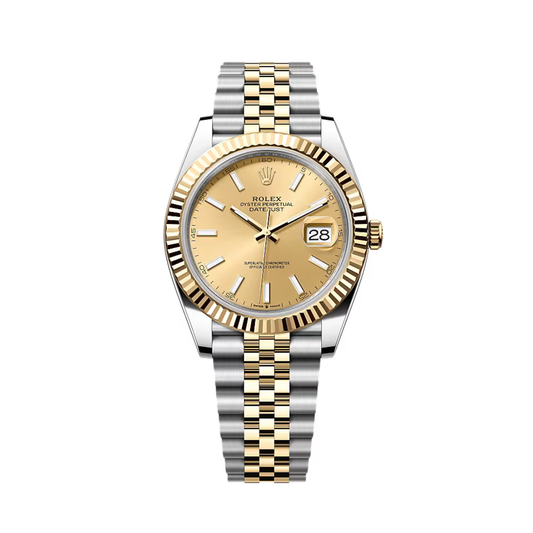 Classic Date Watch