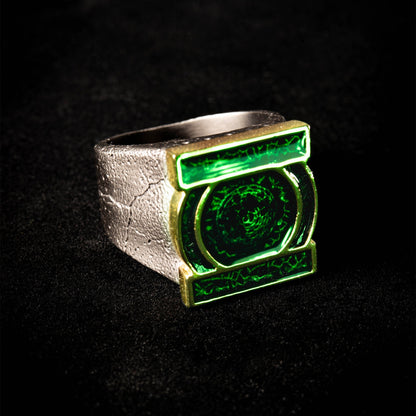 Green Lantern Ring