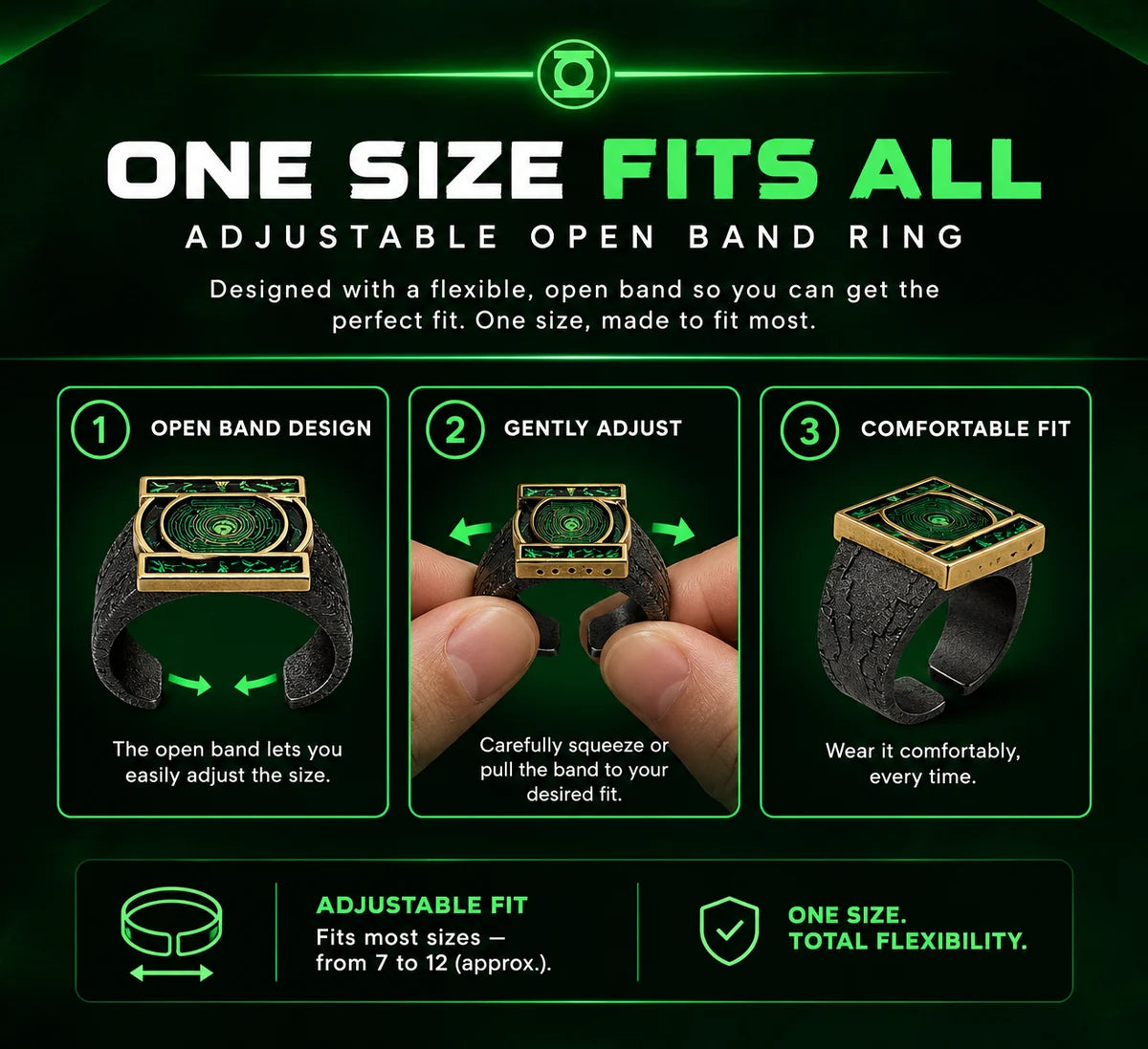 Size Chart Guide