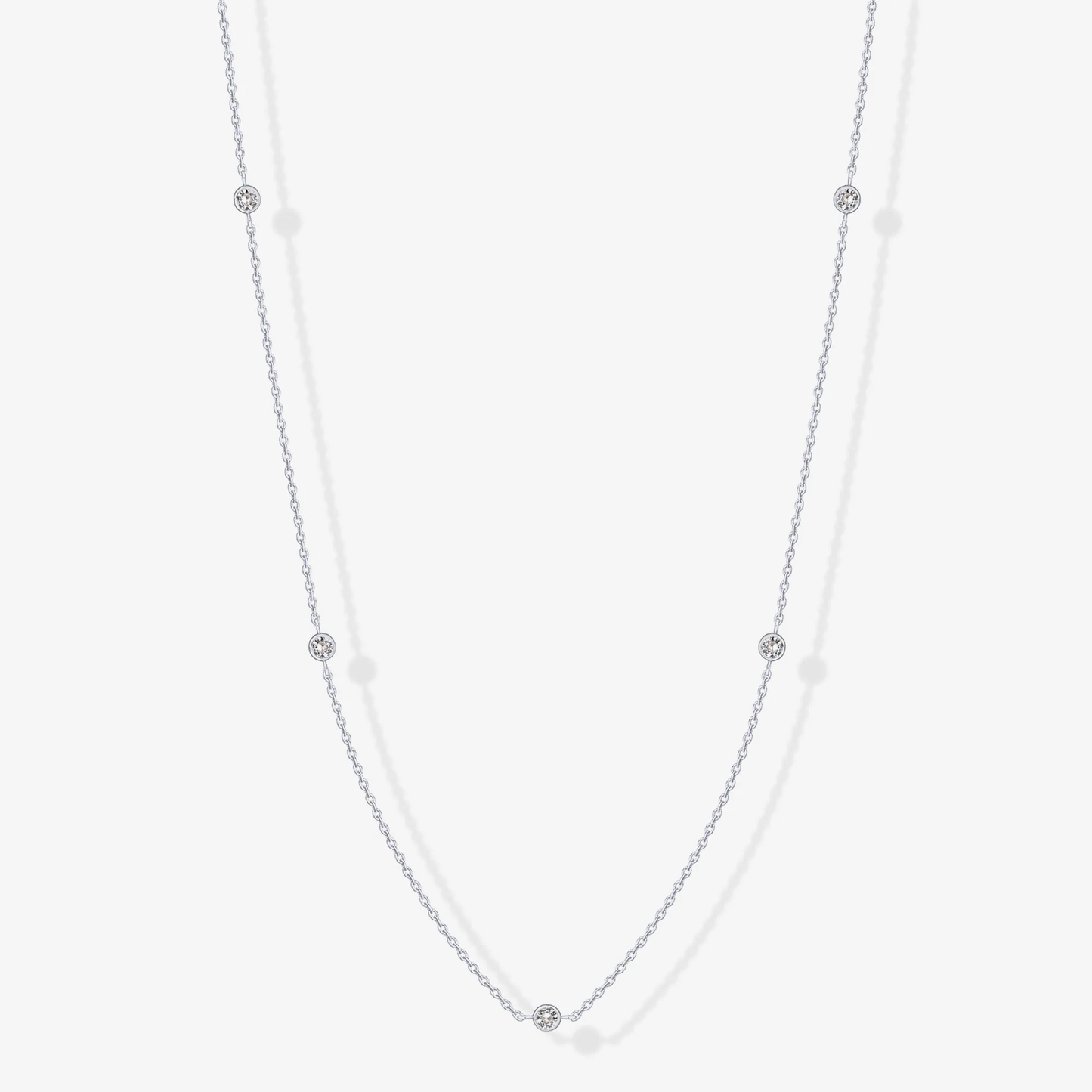 Wren Station Necklace