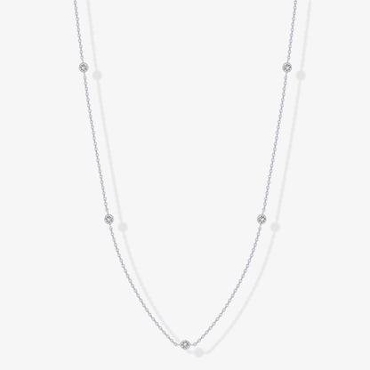 Wren Station Necklace
