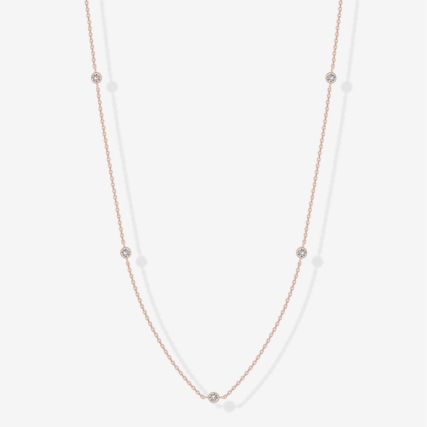 Wren Station Necklace