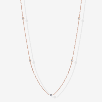 Wren Station Necklace