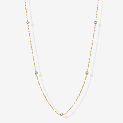 Wren Station Necklace