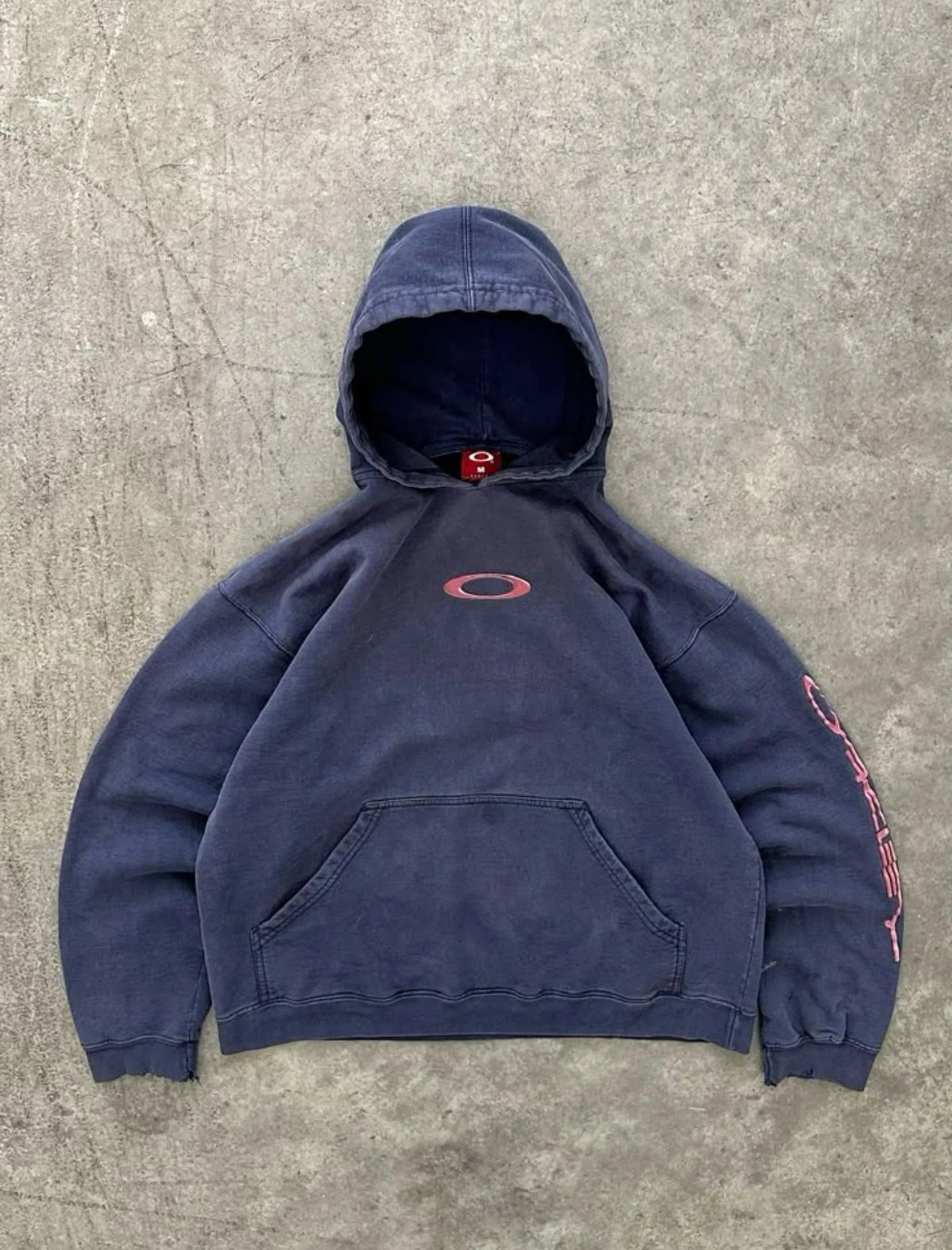 Classic "O" Hoodie